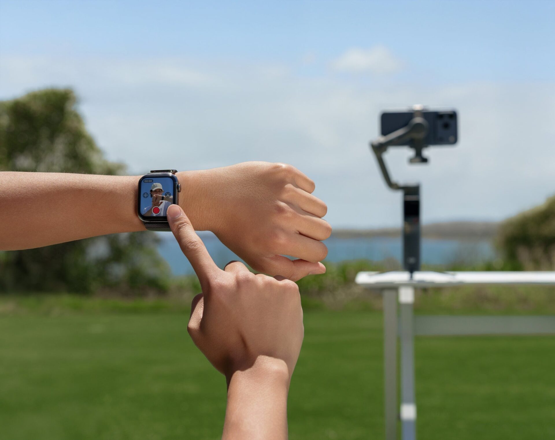 セキド、遠隔操作対応のスマホ用ジンバル「DJI Osmo Mobile 8P」を発売 - 画像6