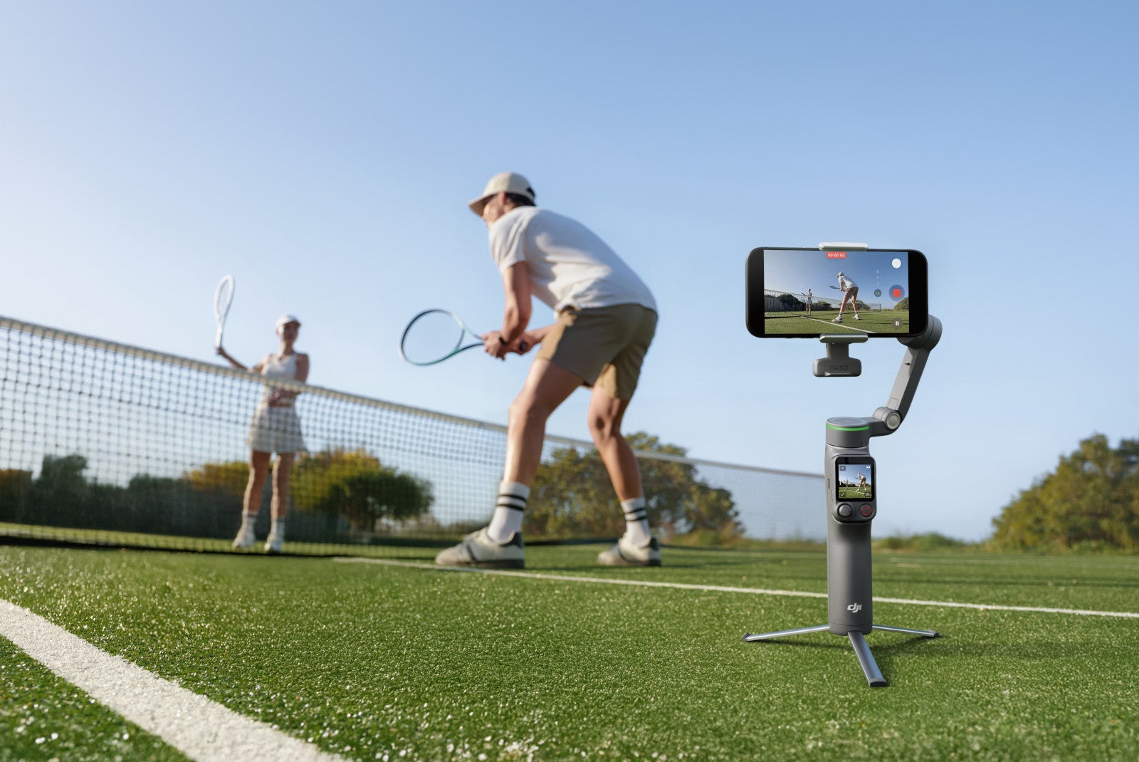 セキド、遠隔操作対応のスマホ用ジンバル「DJI Osmo Mobile 8P」を発売 - 画像7