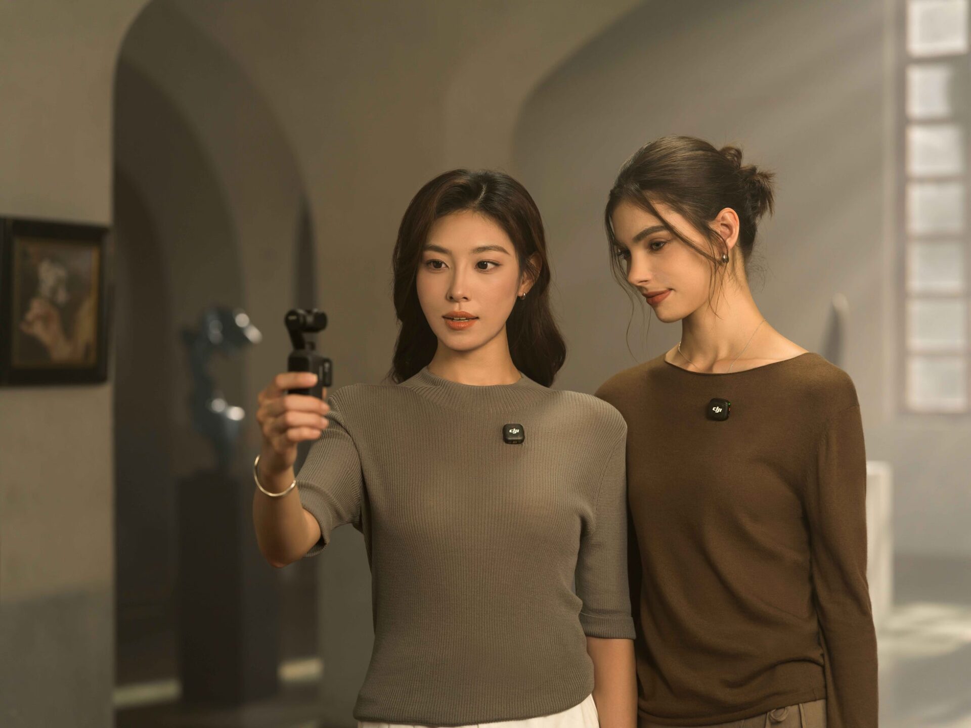 セキド、1インチセンサー搭載のジンバルカメラ「DJI Osmo Pocket 4」の予約受付を開始|店頭体験会について