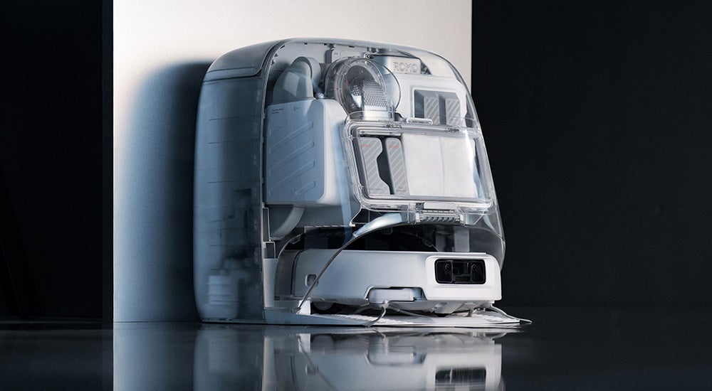 システムファイブ、先進センサー搭載ロボット掃除機「DJI ROMO」を販売開始 - 画像3