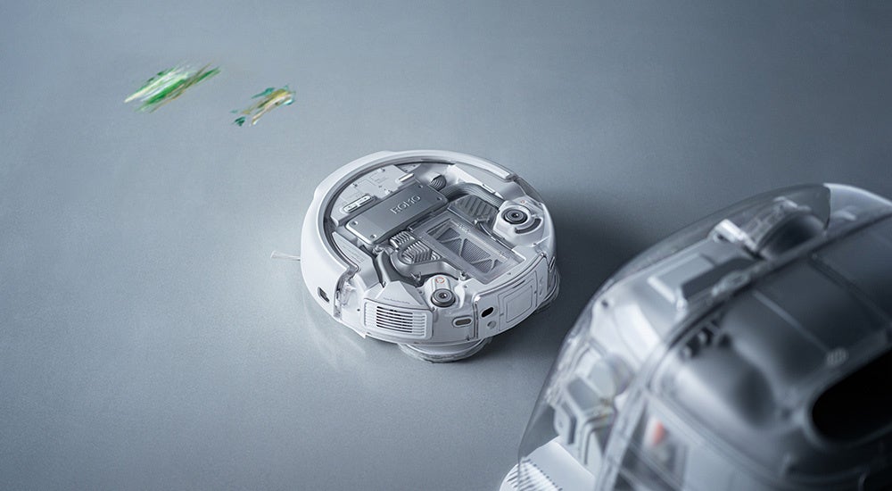 システムファイブ、先進センサー搭載ロボット掃除機「DJI ROMO」を販売開始 - 画像4