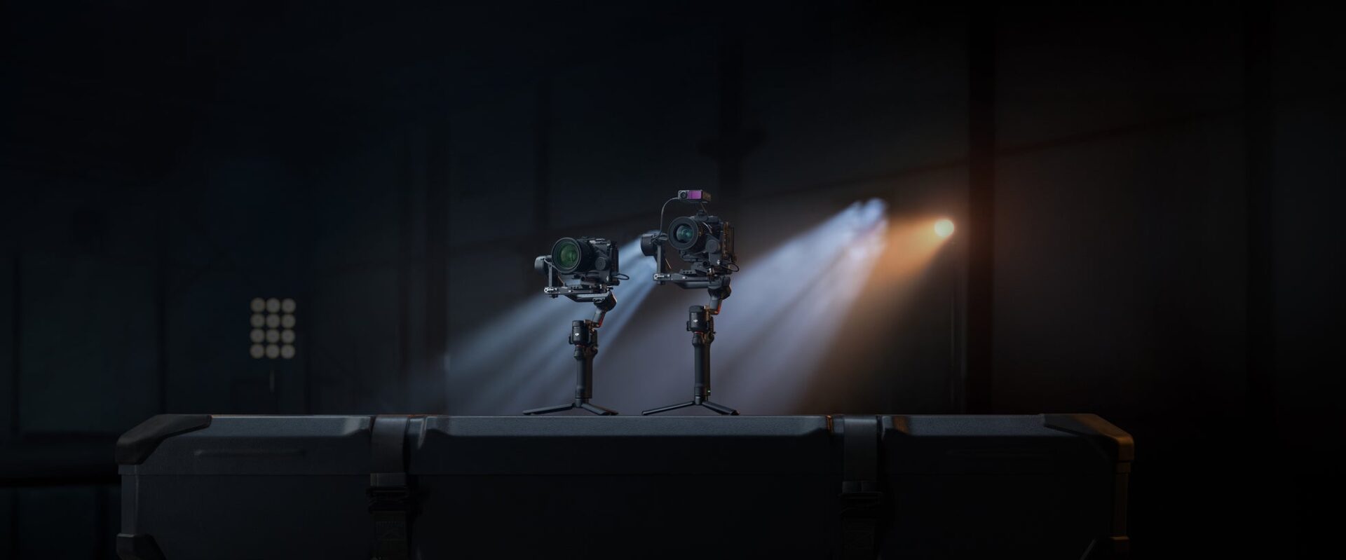 DJI、スタビライザー「RS 4 Pro」と映像伝送を統合した新コンボを発売 - 画像2