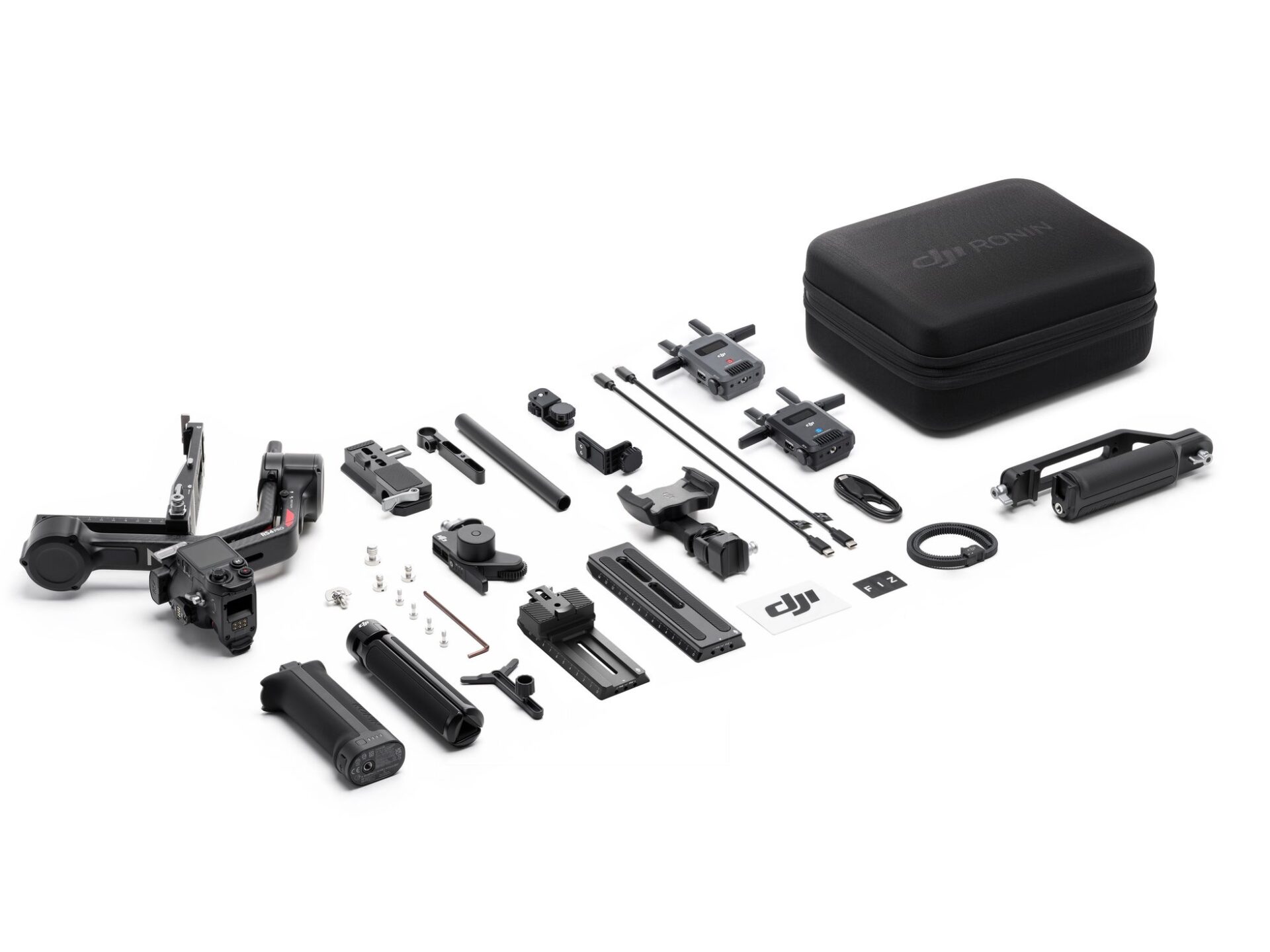 DJI、スタビライザー「RS 4 Pro」と映像伝送を統合した新コンボを発売 - 画像3
