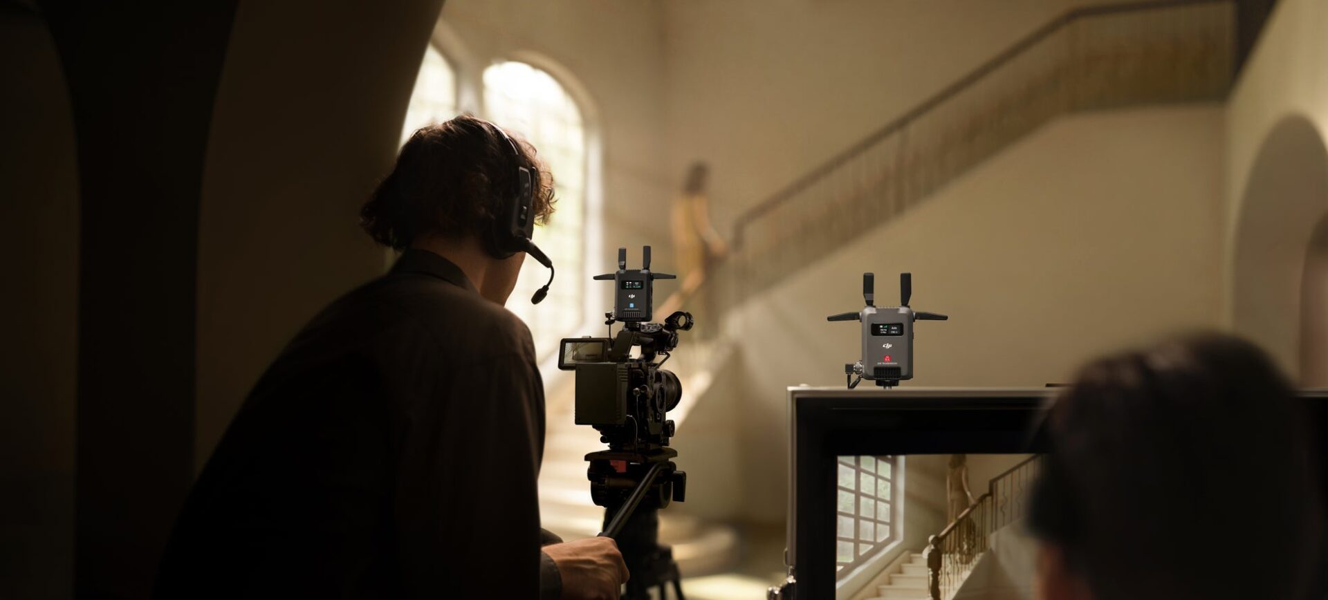 DJI、スタビライザー「RS 4 Pro」と映像伝送を統合した新コンボを発売 - 画像4