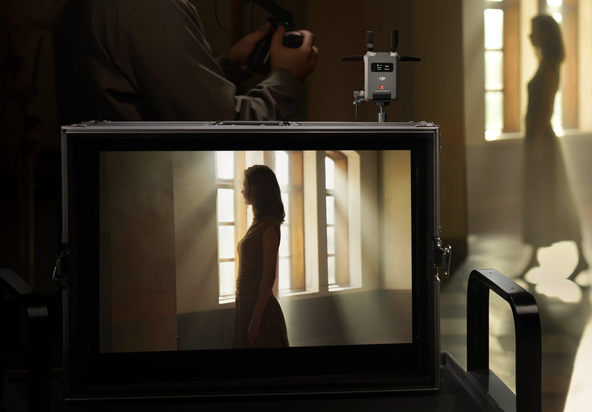 DJI、スタビライザー「RS 4 Pro」と映像伝送を統合した新コンボを発売 - 画像6