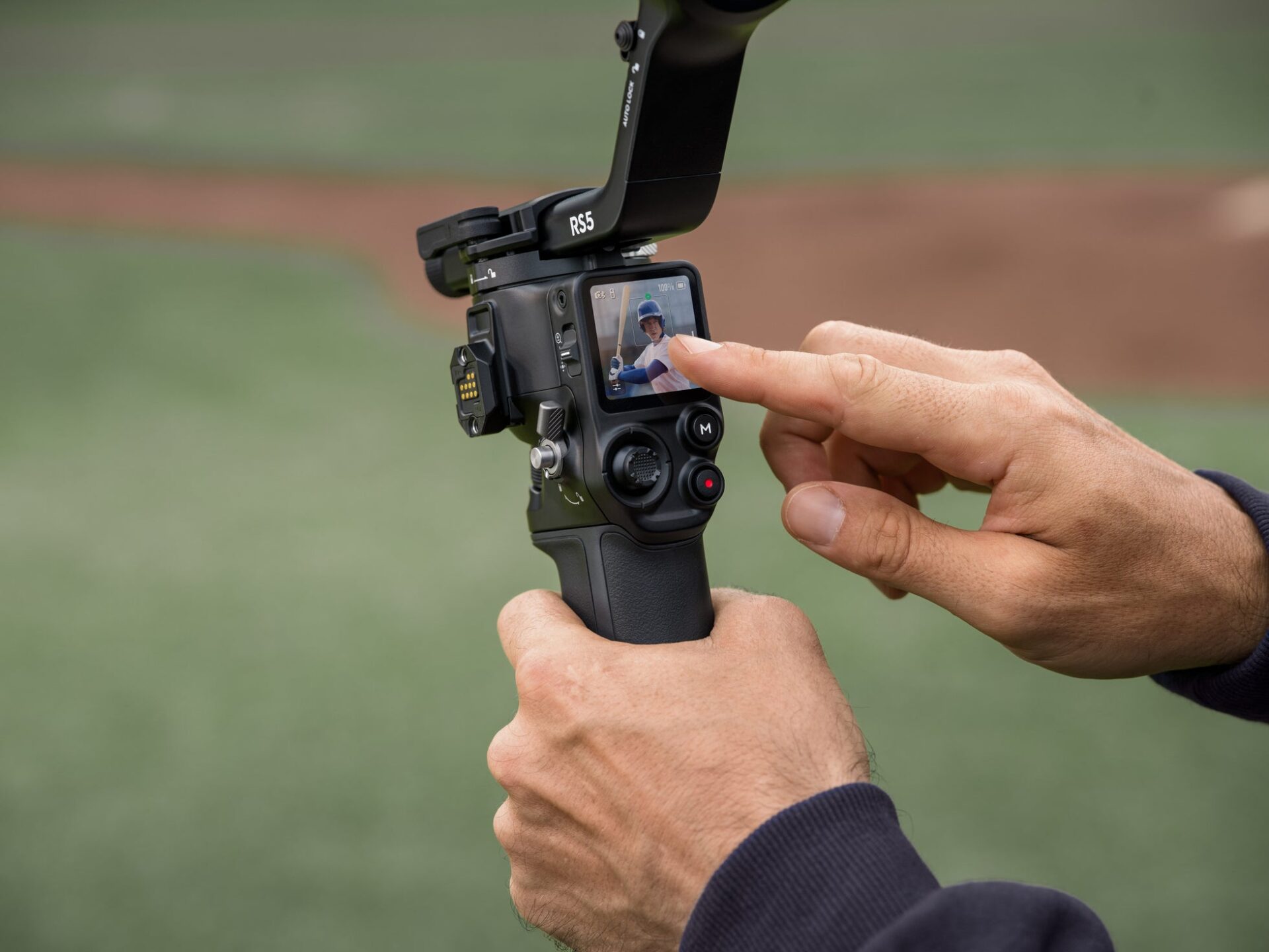 DJI最新ジンバル「RS 5」発売!下取りサービスも開始 - 画像4