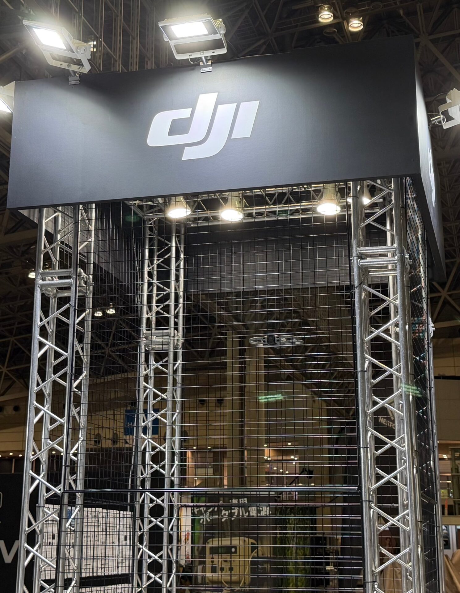 DJI、「TOKYO OUTDOOR SHOW 2026」に出展。新製品を初披露｜TOKYO OUTDOOR SHOW 2026への出展（4枚目）