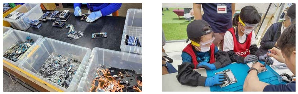 ドコモ、ケータイリサイクル活動で総務大臣賞を受賞 - 画像3