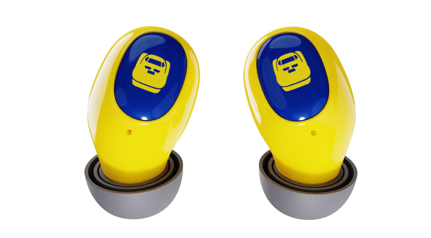 瑞起、923形ドクターイエローT4編成ワイヤレスイヤホンに新特典を追加 - 画像4