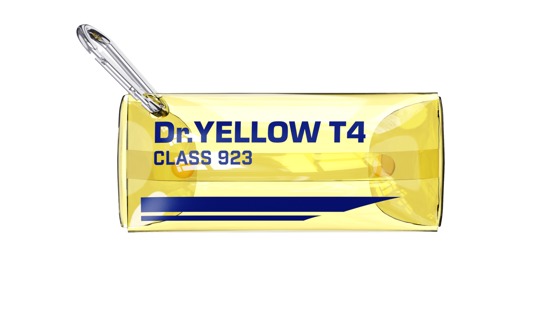 瑞起、923形ドクターイエローT4編成ワイヤレスイヤホンに新特典を追加 - 画像6