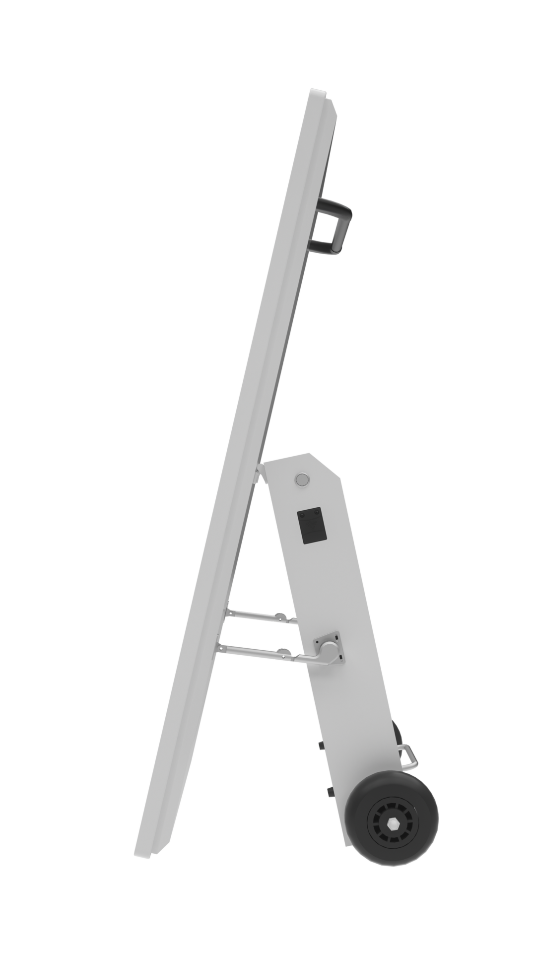 HULL、完全コードレス対応の43インチデジタルサイネージを発売 - 画像3