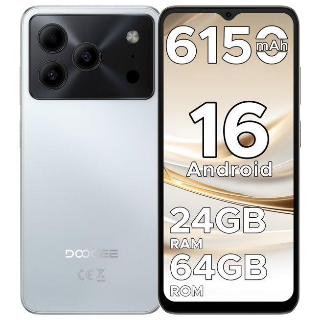 DOOGEE Note56が半額特価!年末年始セール開催 - 画像2