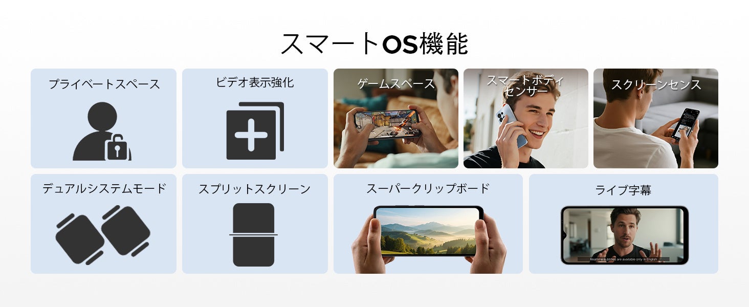 DOOGEE、Android 16搭載スマホ「NOTE56XPRO」のタイムセールを開始 - 画像5