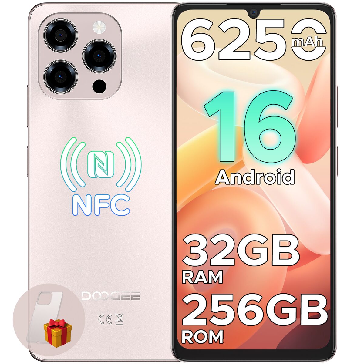 DOOGEE NOTE58PRO、楽天市場で6,000円OFFセール開始 - 画像1