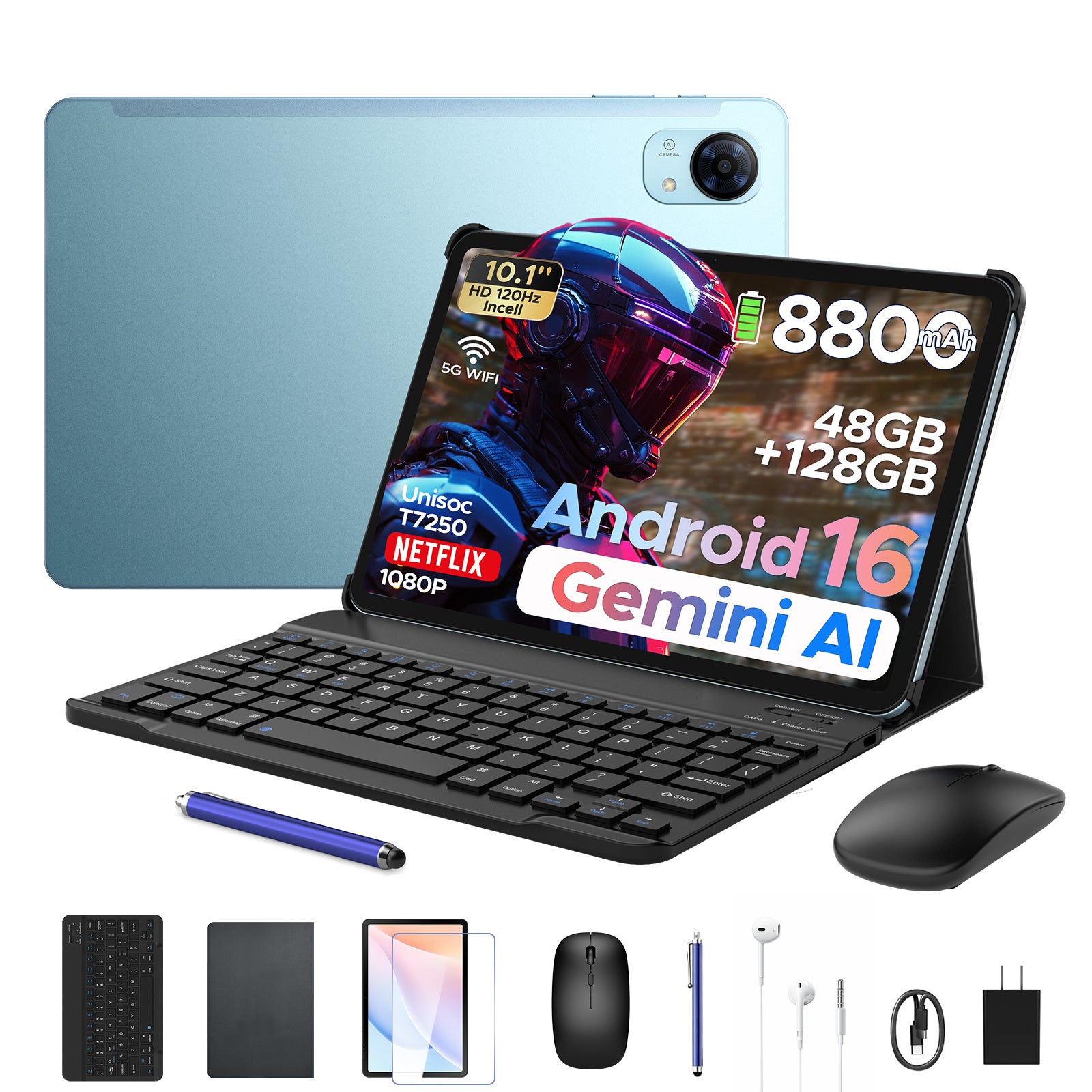 DOOGEE、Android 16搭載タブレット「P10 Pro」のセールを開始 - 画像2