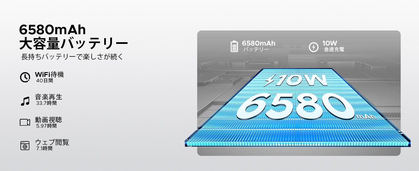 Doogee Tab A9シリーズがAmazonで50%オフ！ - 画像5