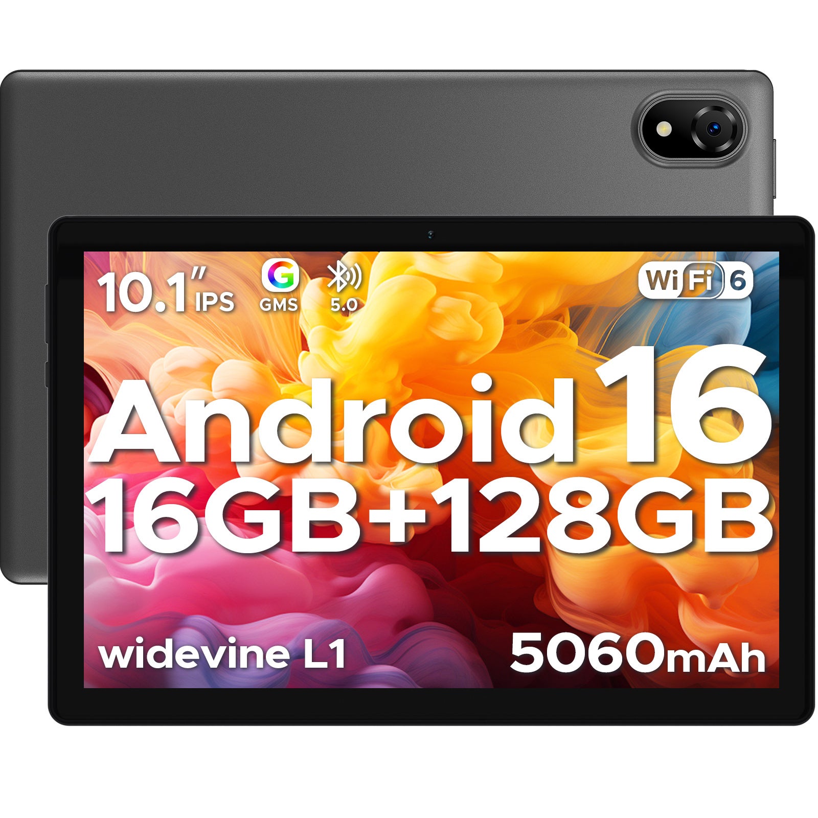 DOOGEE、Android 16搭載タブレット「U10」をAmazonでセール販売開始 - 画像1