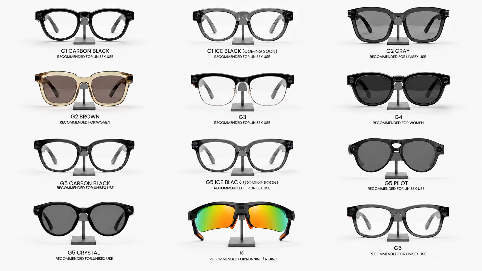 DPVR、AIスマートグラス「G1」をAmazon.co.jpで販売開始 - 画像2