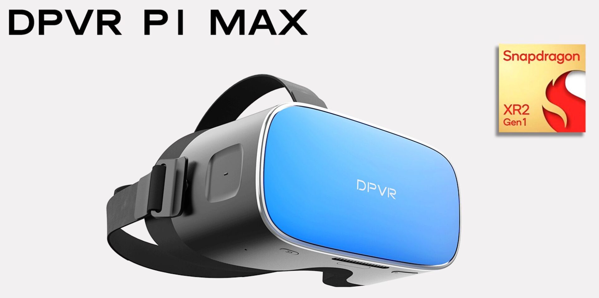 DPVR DPVR P1 Max