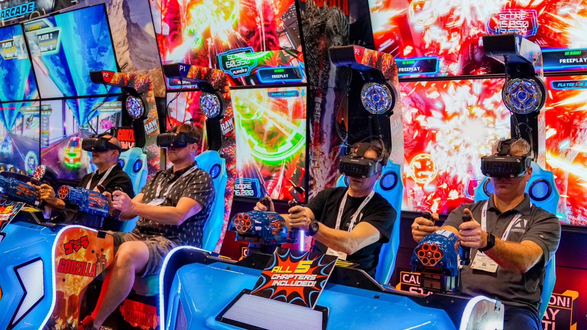 DPVR、法人向け一体型VRヘッドセット「P1 Max」の展開を強化 - 画像5