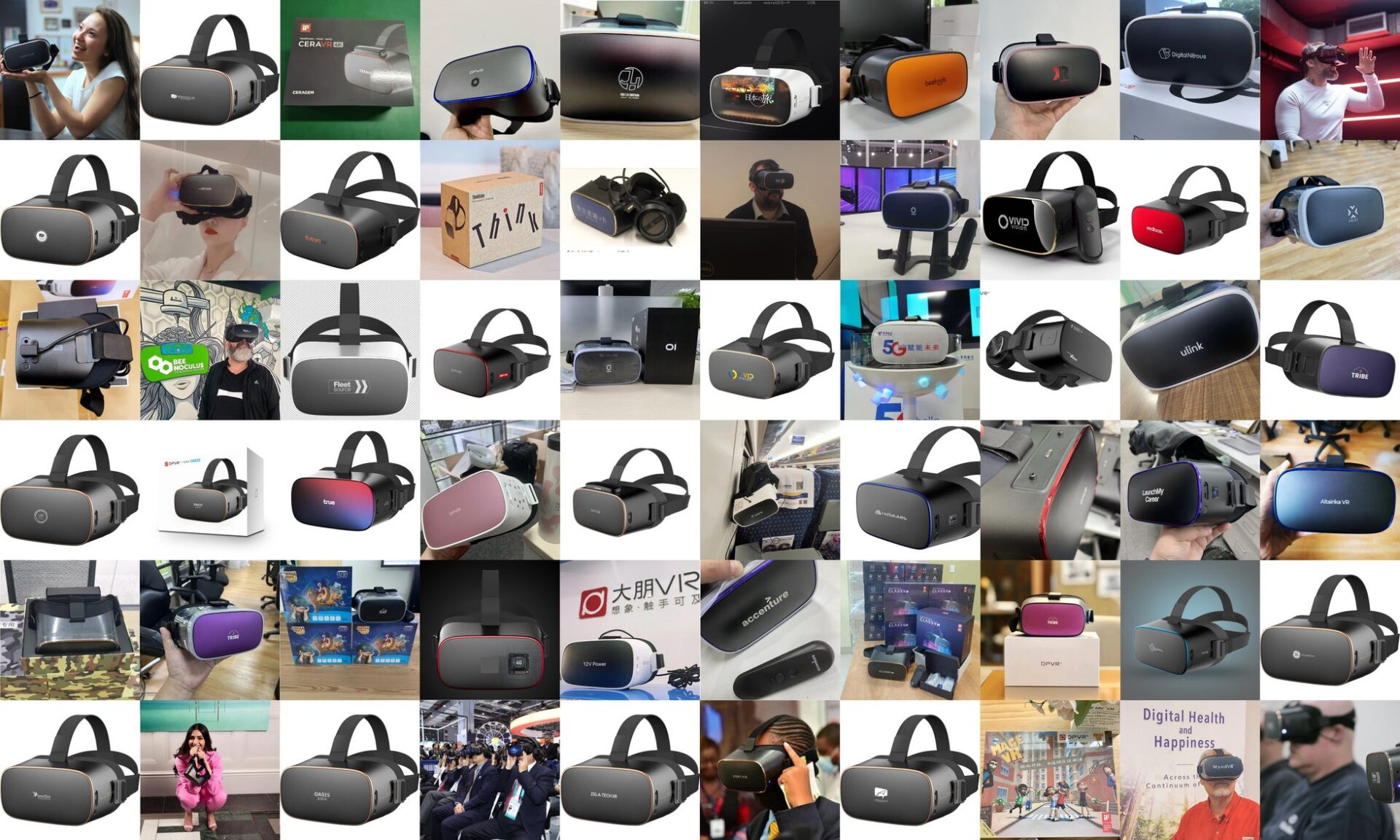DPVR、法人向け一体型VRヘッドセット「P1 Max」の展開を強化 - 画像6
