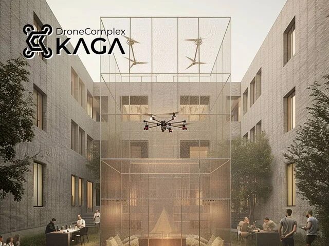 【悲報】ドローンのイノベーション、北陸の雪に負ける - 画像1