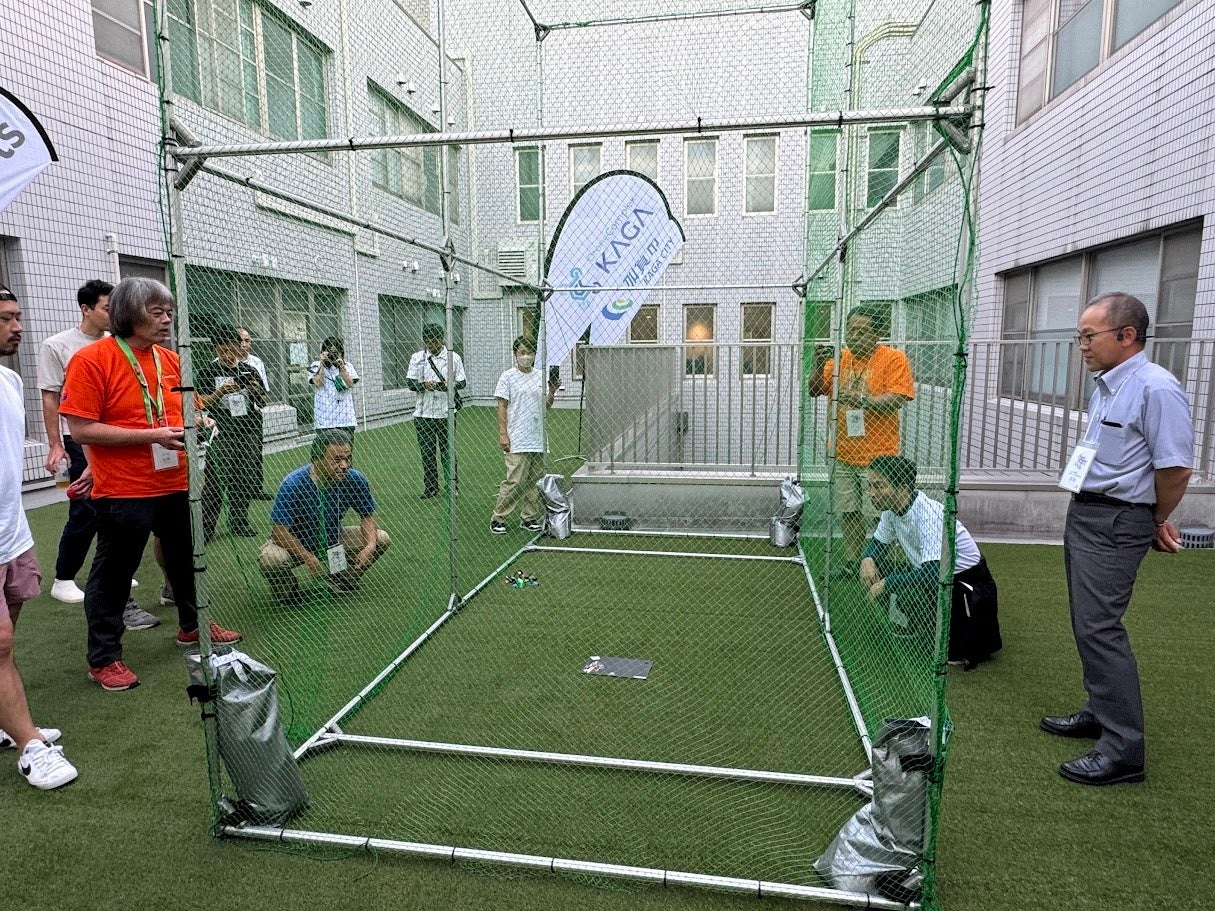 【悲報】ドローンのイノベーション、北陸の雪に負ける - 画像3