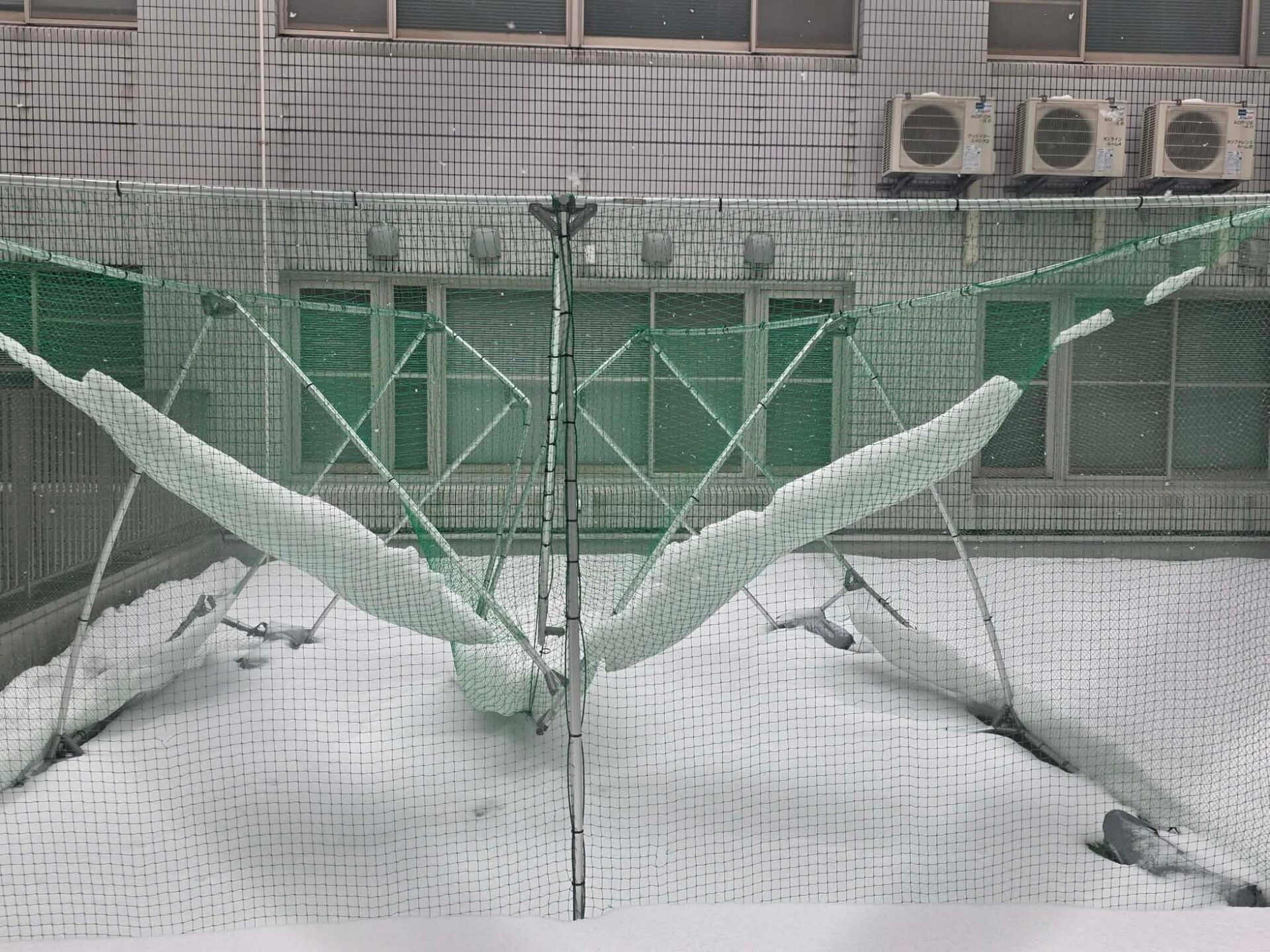 【悲報】ドローンのイノベーション、北陸の雪に負ける - 画像5