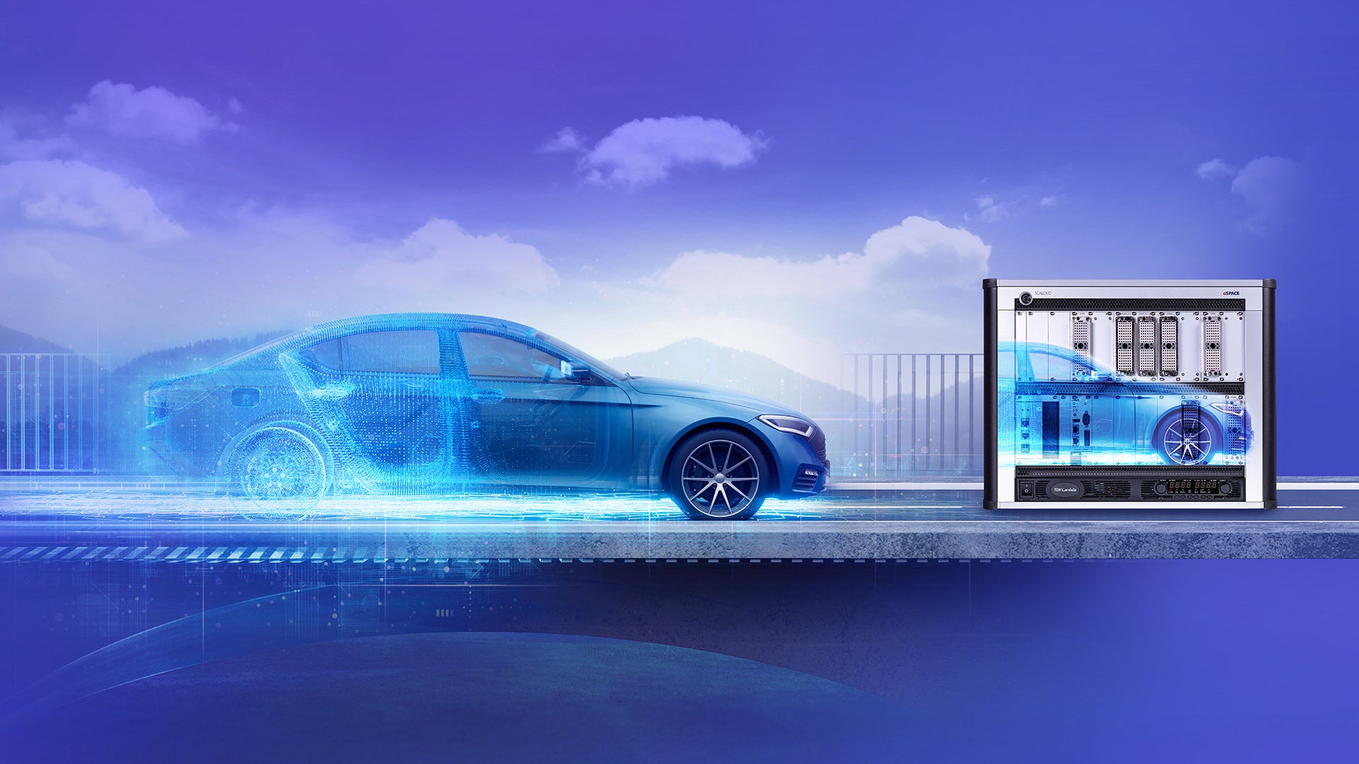 dSPACE、CES 2026でSDV開発を加速するテスト・AIソリューションを披露 - 画像1