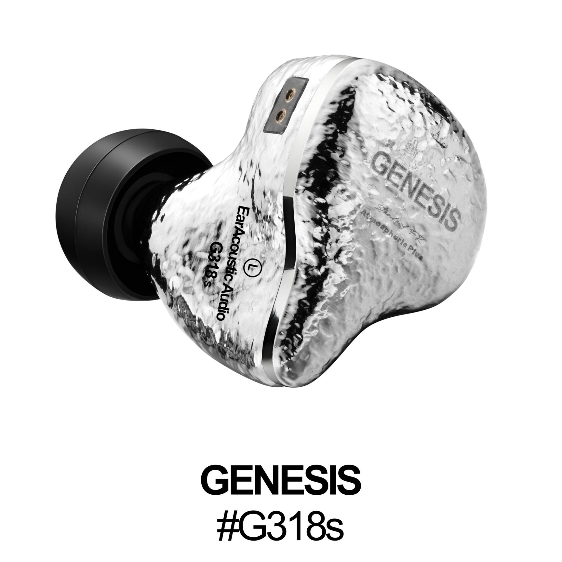EarAcoustic Audio GENESIS G318s 登場 - 画像3