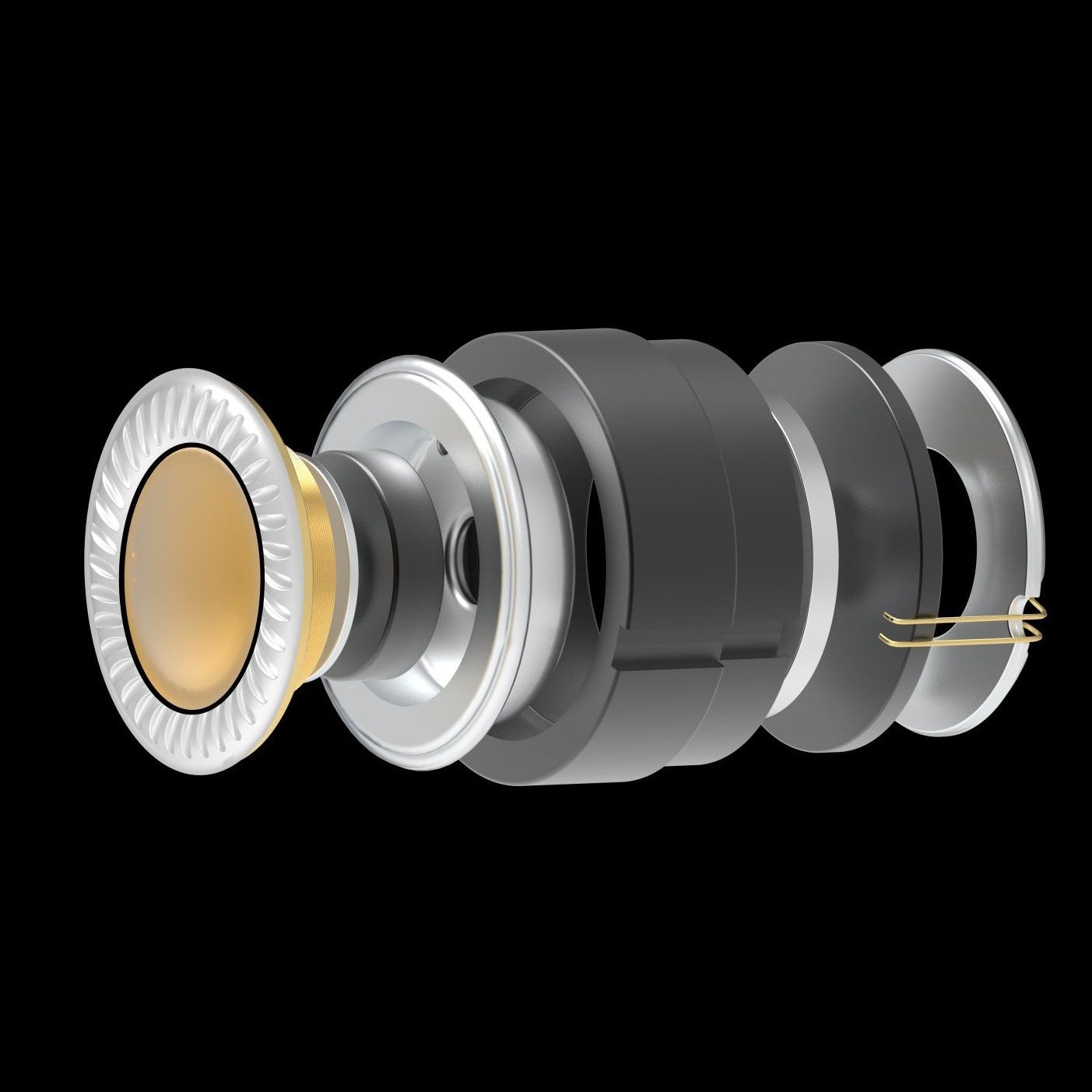 EarAcoustic Audio GENESIS G318s 登場 - 画像4