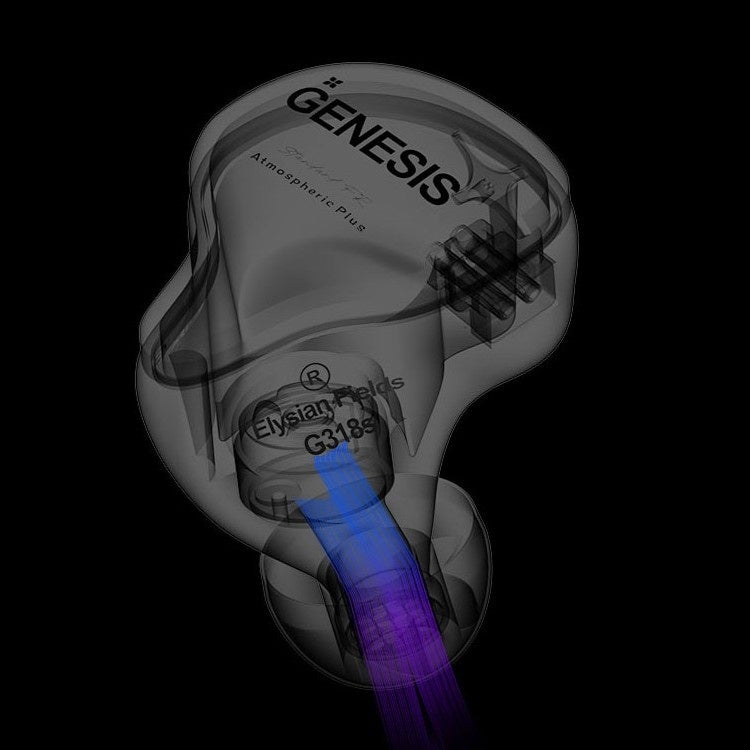 EarAcoustic Audio GENESIS G318s 登場 - 画像6