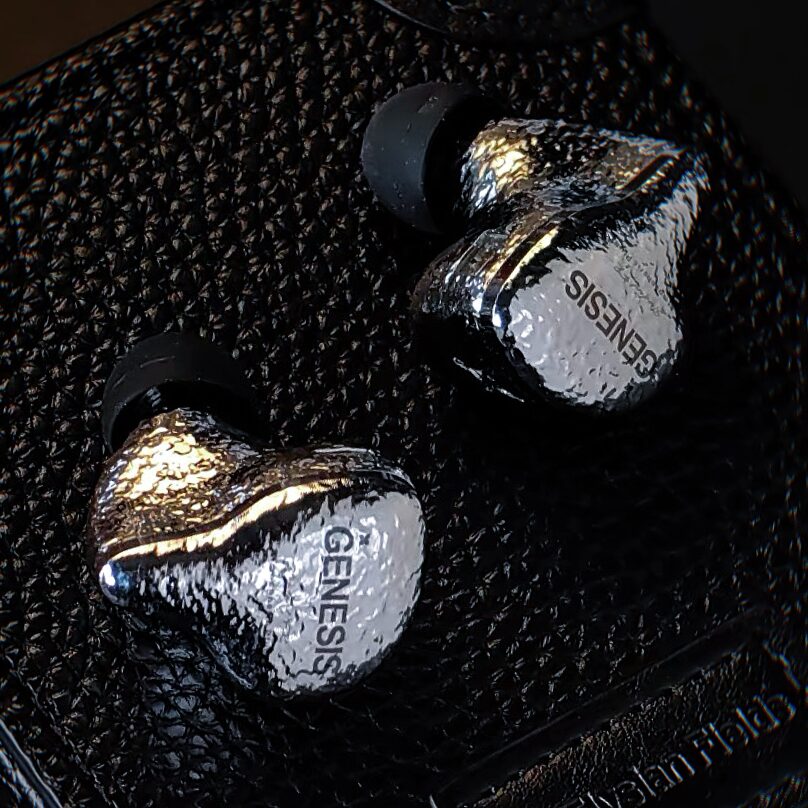 EarAcoustic Audio GENESIS G318s 登場 - 画像8