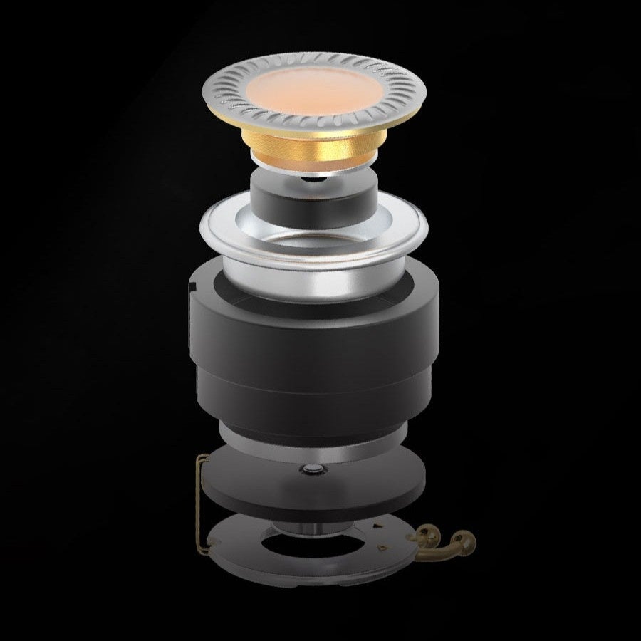 魂の鼓動を感じるイヤホン、EarAcoustic Audio GENESIS Mix9が登場 - 画像5