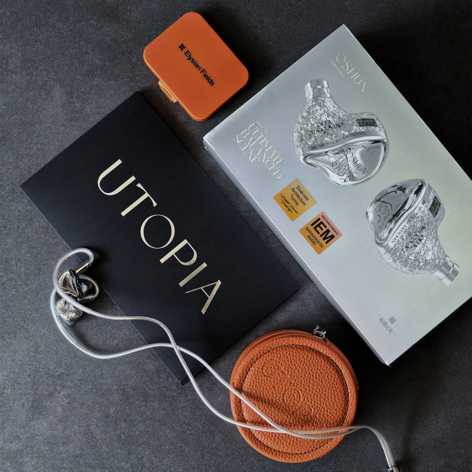 株式会社伊藤屋国際、有線イヤホン「OSHUN-LTD」を6月26日に発売 - 画像16