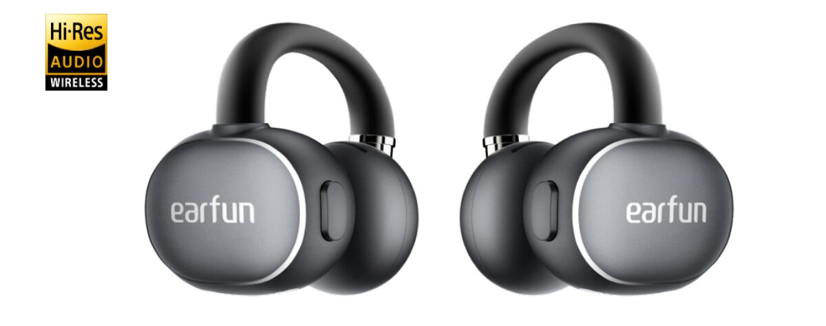 EarFun、ハイレゾ対応のクリップ型ワイヤレスイヤホン「EarFun Clip 2」を発表 - 画像2