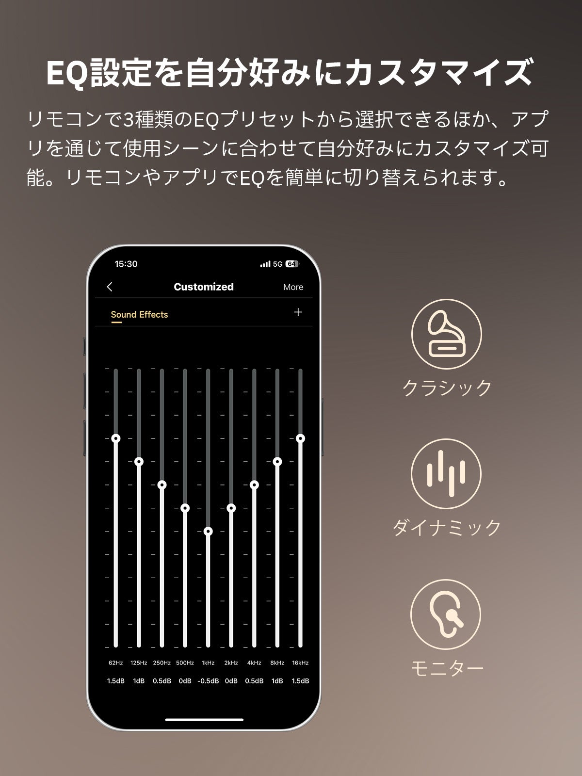 EDIFIER、コンパクト設計のデスクトップスピーカー「M90」を販売開始 - 画像6