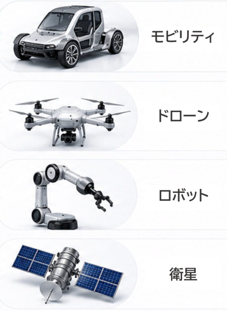 EFLOW、次世代小型AFPMモーターの日本展開をJASPが開始|4つの主要市場での展開
