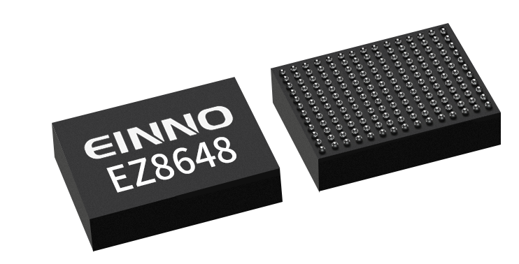 エイノセミコンダクター、FPGA/ASIC向け4出力POL電源モジュール「EZ8648」を発表 - 画像1