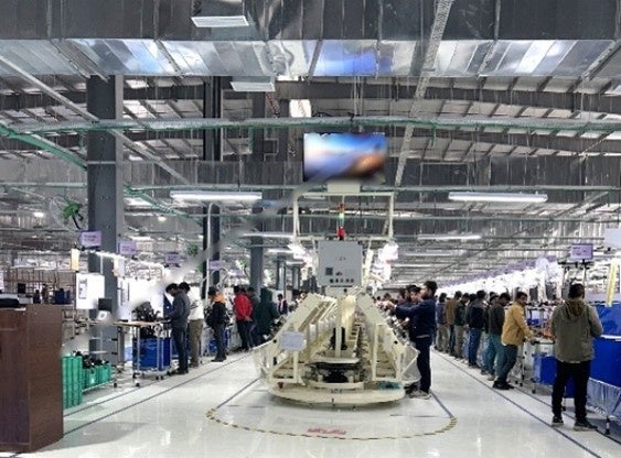 播州電装インドネシアの合弁会社、インドに新工場設立 - 画像2