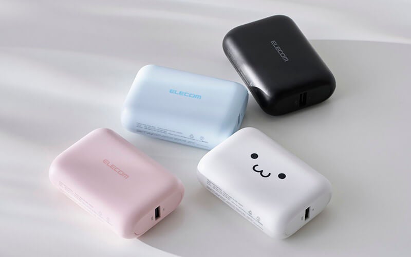 エレコム、カードサイズで残量表示に対応したモバイルバッテリー発売 - 画像11