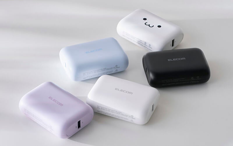 エレコム、カードサイズで残量表示に対応したモバイルバッテリー発売 - 画像14