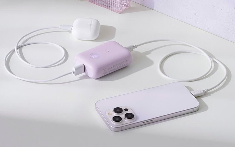 エレコム、カードサイズで残量表示に対応したモバイルバッテリー発売 - 画像15