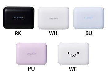 エレコム、カードサイズで残量表示に対応したモバイルバッテリー発売 - 画像19