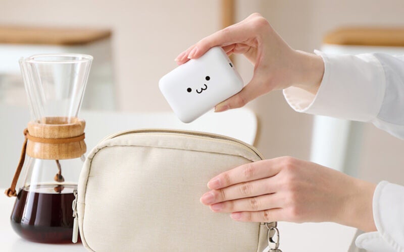 エレコム、カードサイズで残量表示に対応したモバイルバッテリー発売 - 画像6