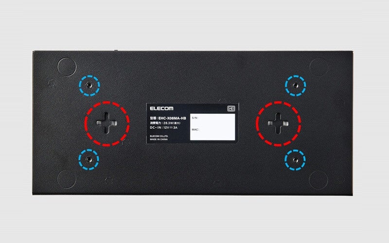 エレコム、ファンレス設計の10Gマルチギガ対応スイッチ2モデルを発売|主な製品仕様とラインアップ