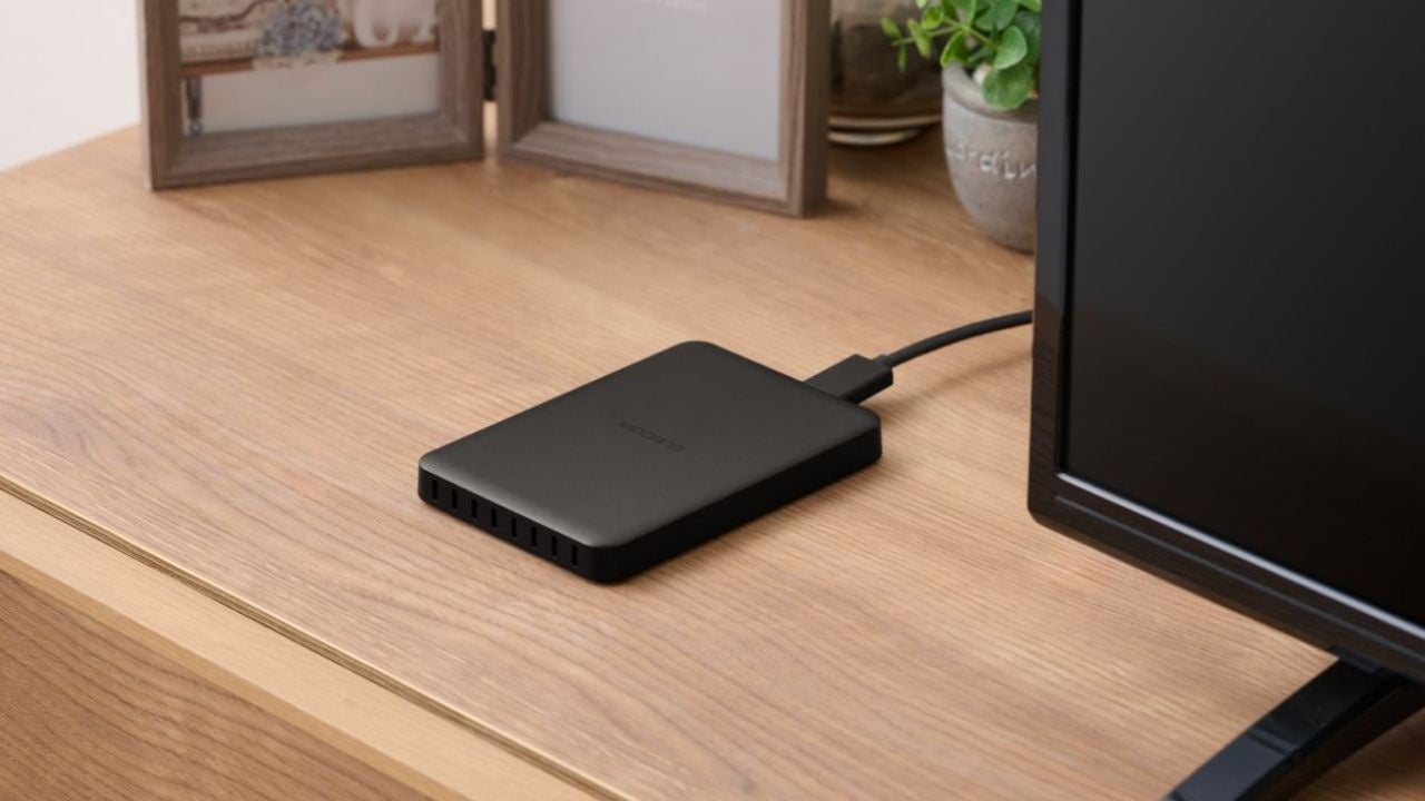 エレコム、テレビ録画向け小型・軽量ポータブルHDDを新発売 - 画像3