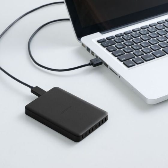 エレコム、テレビ録画向け小型・軽量ポータブルHDDを新発売 - 画像5