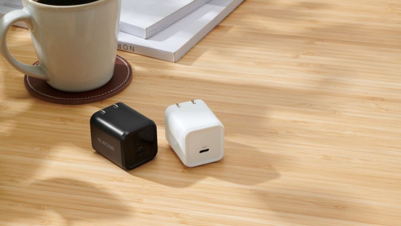エレコム、スマホからPCまで充電できる45W USB Type-C AC充電器を新発売 - 画像2