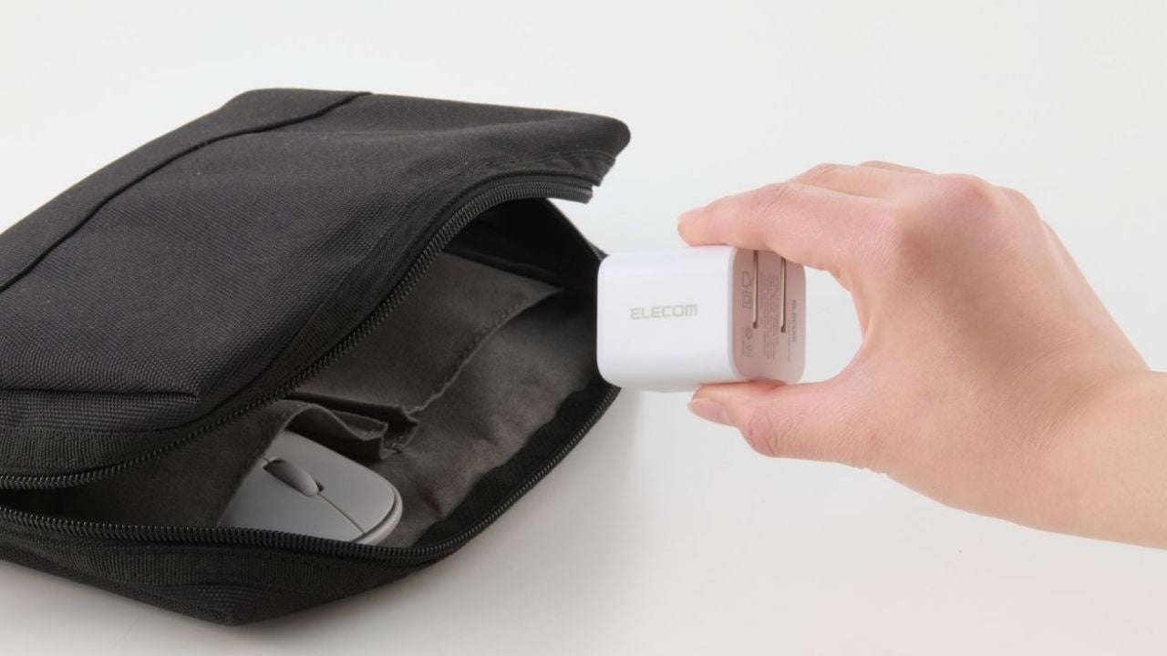 エレコム、スマホからPCまで充電できる45W USB Type-C AC充電器を新発売 - 画像6